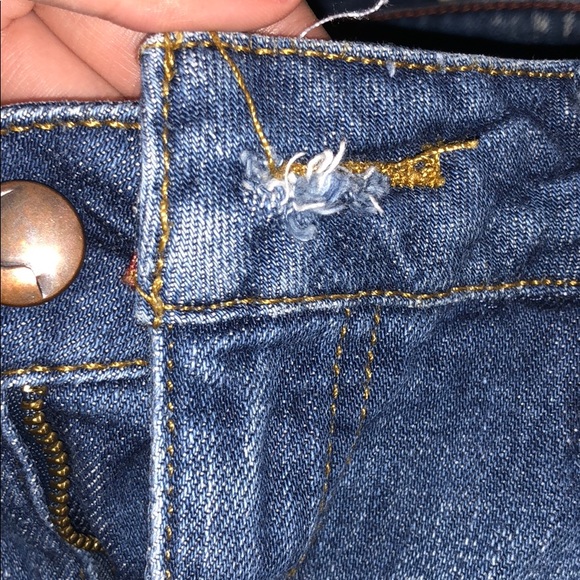 Joe's Jeans Chelsea Distressed Skinny - Picture 7 of 7